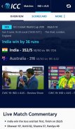 ICC Cricket Live Scores screenshot 3