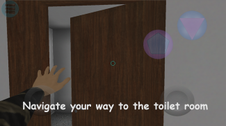 Toilet Room Simulator screenshot 1