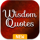 Wisdom Quotes: Words of Wisdom Icon