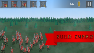 Legions of Rome screenshot 0