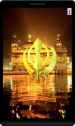 3D Khanda (Sikh Symbol) Live W screenshot 8