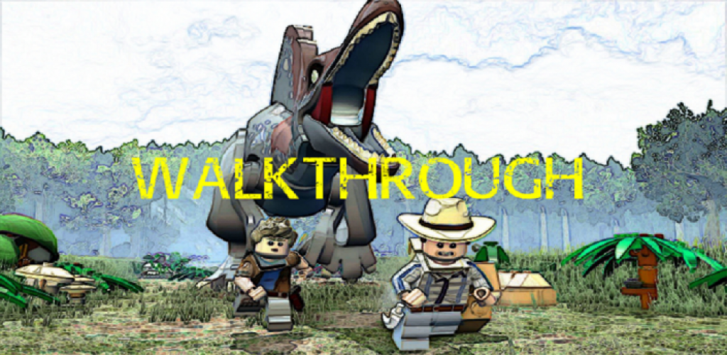 Lego jurassic world apk download free android sale