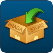 Braga Store screenshot 1