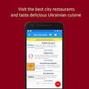 Kiev City Guide - Kyiv City Guide screenshot 5