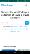 TourScanner - Compare Tours & screenshot 3