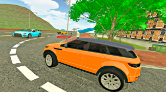 Car Games Real Car Challenge screenshot 2