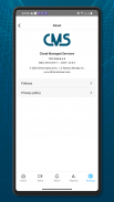i3 CMS screenshot 2