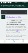 CPC - THE CODE OF CIVIL PROCEDURE, 1908 screenshot 0