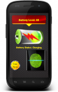 Battery Charger Prank screenshot 4