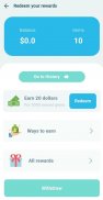 Real Earn Cash Money Paid Rewards! Simple Tasks screenshot 0