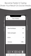 Typing Master Speed Test Fast screenshot 6