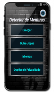 Detector De Mentiras Gracejo screenshot 2