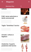 MeatApp - Carne e ricette screenshot 5