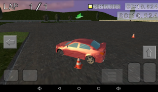 Motorista - entre os cones screenshot 10