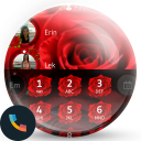 Love Rose Dialer Contact Theme