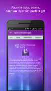 My Horoscope - Lifestyle screenshot 3