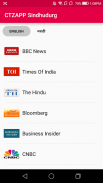 CTZAPP Sindhudurg screenshot 3