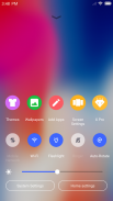 iLauncher для IOS 12: Стильная тема для Phone X screenshot 0