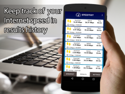 Free WiFi Internet 3g, 4g 5g - Speed Test Checker screenshot 2