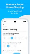 Justlife (Home Services) screenshot 5