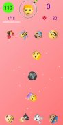 Emoji Crush - Where is it? screenshot 0