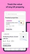 Zoopla home property search UK screenshot 0