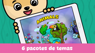 Download do APK de Jogos crianças: quebra-cabeças para Android