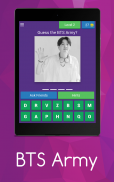 BTS Army - Guess the Member screenshot 6