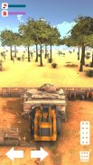 Bulldozer 3D screenshot 1