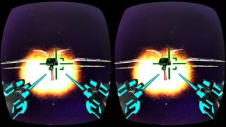 VR Space Shooter screenshot 4