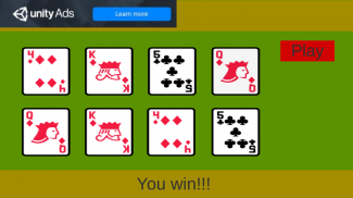 Memory Playing Cards screenshot 2