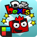 Dots and Boxes Icon