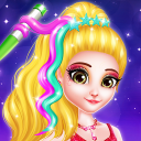 Fashion Celebrity Hair Salon: Make Up And Dress up Icon