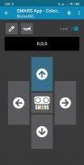 SMARS App - DIY Robot Arduino screenshot 4