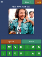 ¿Que Youtuber Es? screenshot 9