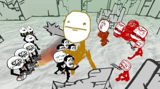 Stickman Meme Fight (by Nlazy Free Action And Adventure games