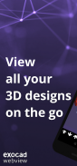 exocad webview - Free STL OBJ and 3D Model Viewer screenshot 4