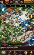 战争游戏：火力时代 (Game of War) screenshot 1