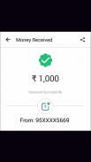 EARN MONEY WITH REWARD CASH APP screenshot 0