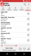 Radio Online Polska screenshot 5