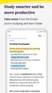 Underline - Book Tracker & Daily Motivation Quotes screenshot 3