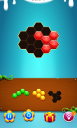 Hexa Block Jigsaw Puzzle 3D screenshot 3