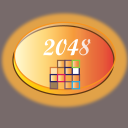 2048 puzzle Icon