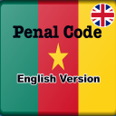 Cameroon Penal code english version Icon