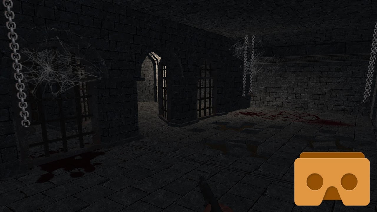 VR Horror Dungeon 3D - Загрузить APK для Android | Aptoide