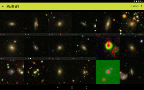 Galaxy Zoo screenshot 1