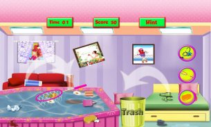 Spa Salon Beauty Parlour Games screenshot 3