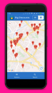 Big Discounts - Discount Finder Shopping App screenshot 1