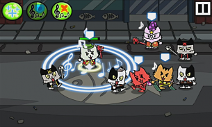 WildCats:Blade screenshot 12