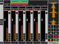 Roland Zentracker screenshot 5